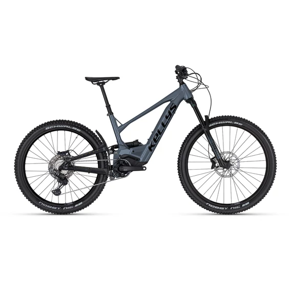 KELLYS Theos R30 P steel blue - 2025 - elektromos mountain bike kerékpár