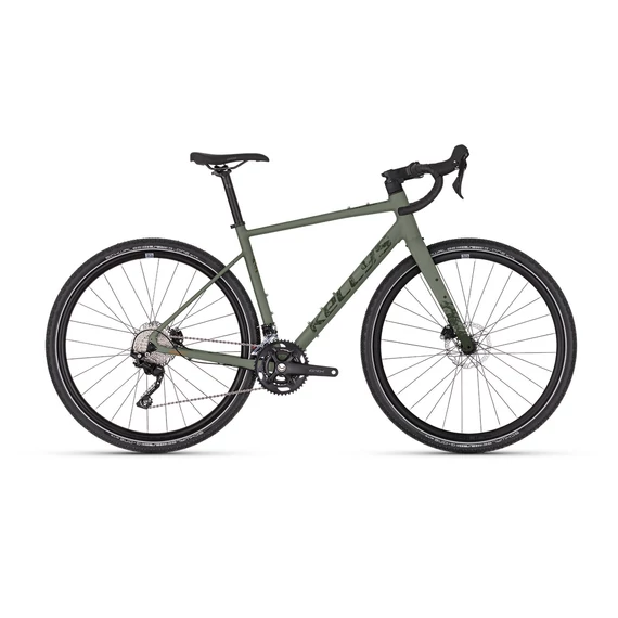 KELLYS Groot 70 hunter green - 2025 - országúti kerékpár