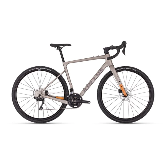 KELLYS Soot X80 desert brown - 2025 - országúti kerékpár