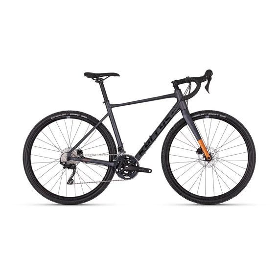 KELLYS Soot X50 graphite grey - 2025 - országúti kerékpár