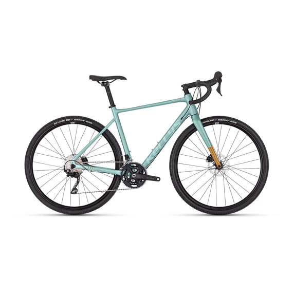 KELLYS Soot X50 mineral teal - 2025 - országúti kerékpár