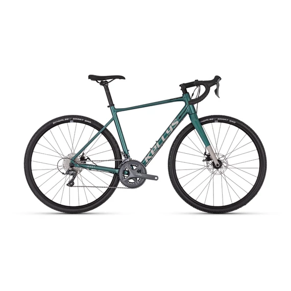 KELLYS Soot X30 emerald green - 2025 - országúti kerékpár
