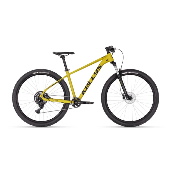 KELLYS Spider X70 yellow - 2025 - mountain bike kerékpár