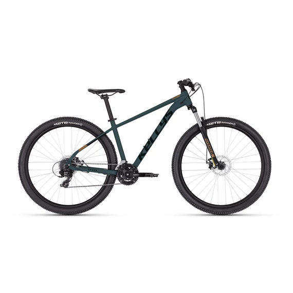 KELLYS Spider 30 ebony green - 2025 - mountain bike kerékpár