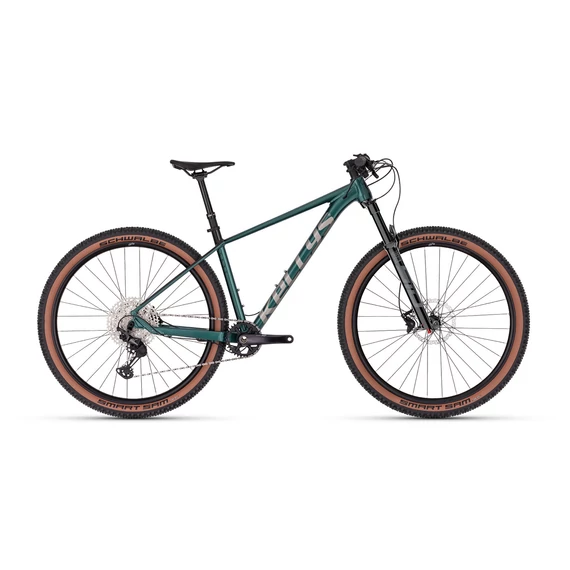 KELLYS Gate X90 emerald green - 2025 - mountain bike kerékpár