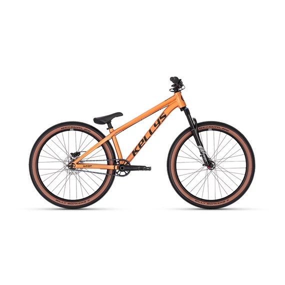 KELLYS Whip 70 DJ dusty orange - 2025 - mountain bike kerékpár