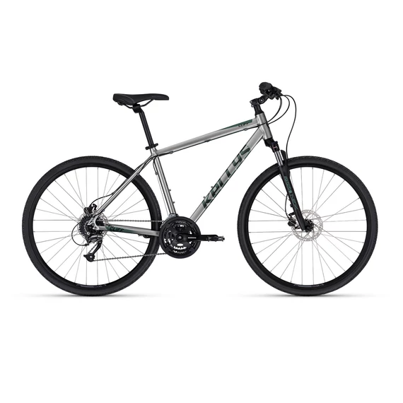KELLYS Cliff 90 medium grey - 2025 - offroad trekking kerékpár