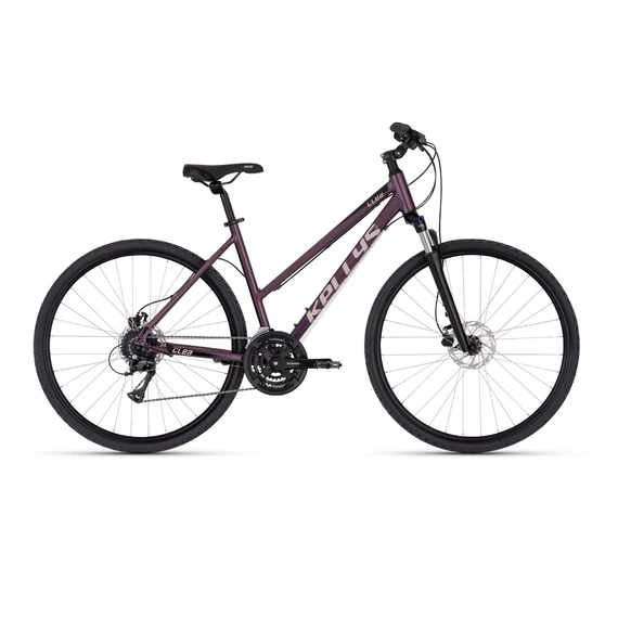 KELLYS Clea 90 desert purple - 2025 - offroad trekking kerékpár