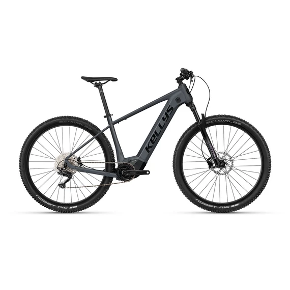 KELLYS Tygon R50 P graphite borealis - 2025 - elektromos mountain bike kerékpár