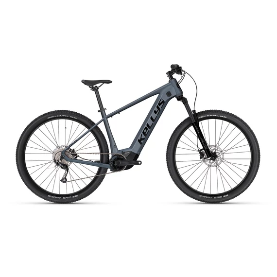KELLYS Tygon R10 AIR P steel blue - 2025 - elektromos mountain bike kerékpár