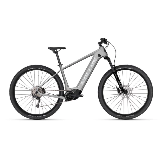 KELLYS Tygon R10 AIR P light grey - 2025 - elektromos mountain bike kerékpár