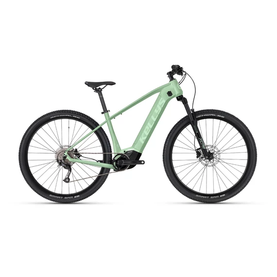KELLYS Tayen R10 AIR P pastel green - 2025 - elektromos mountain bike kerékpár