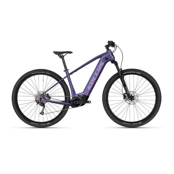 KELLYS Tayen R10 AIR P magic pink - 2025 - elektromos mountain bike kerékpár