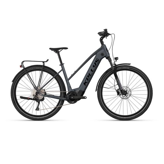 KELLYS E-Cristy 70 P graphite borealis - 2025 - elektromos onroad trekking kerékpár