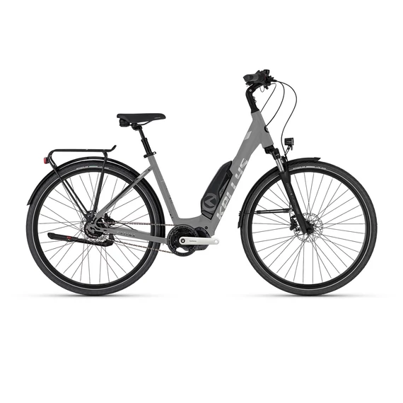 KELLYS Estima 40 SH moonstone grey - 2025 - elektromos városi kerékpár