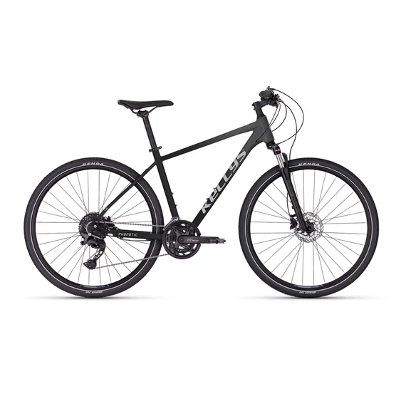 KELLYS Phanatic 30 anthracite - 2025 - offroad trekking kerékpár
