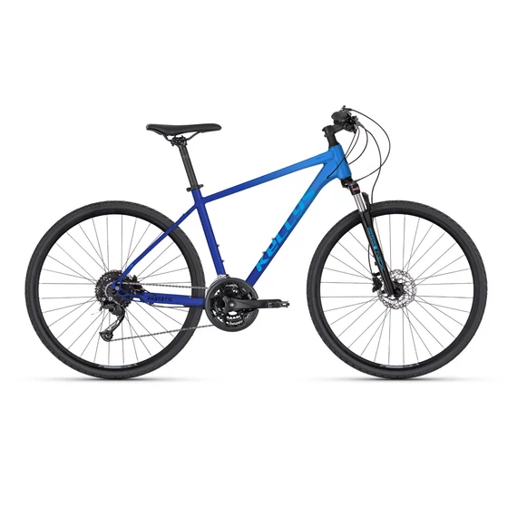KELLYS Phanatic 20 blue - 2025 - offroad trekking kerékpár