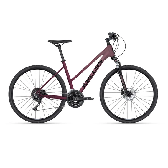 KELLYS Pheebe 20 rosy red - 2025 - offroad trekking kerékpár