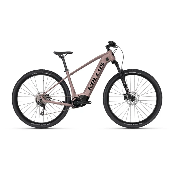 KELLYS Tayen R10 AIR P rose gold - 2025 - elektromos mountain bike kerékpár