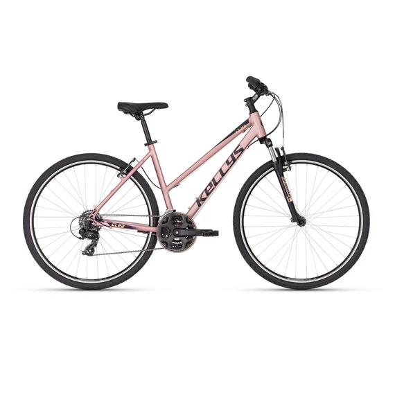 KELLYS Clea 10 rose gold - 2025 - offroad trekking kerékpár