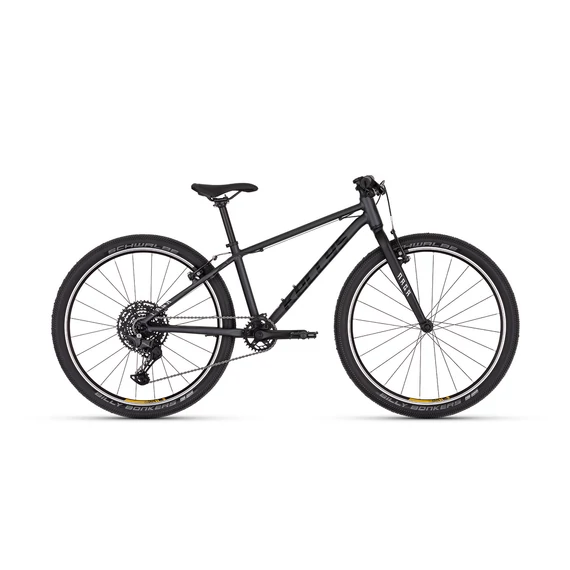 KELLYS Naga Air 90 black - 2025 - gyerek kerékpár