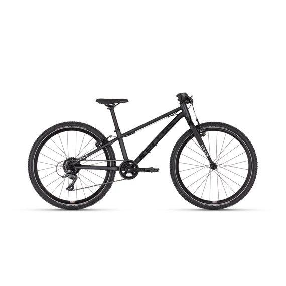 KELLYS Naga Air 70 black - 2025 - gyerek kerékpár