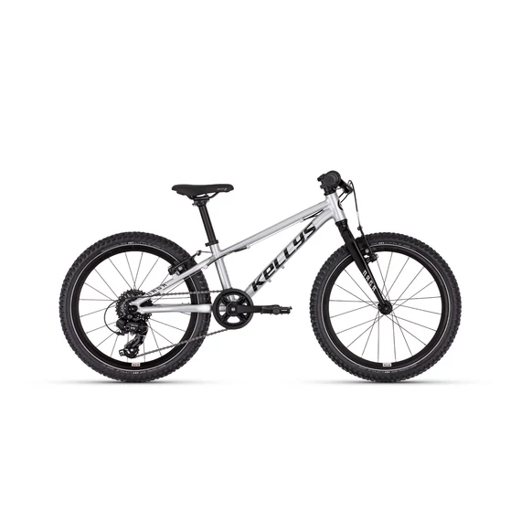 KELLYS Naga Air 50 silver - 2025 - gyerek kerékpár