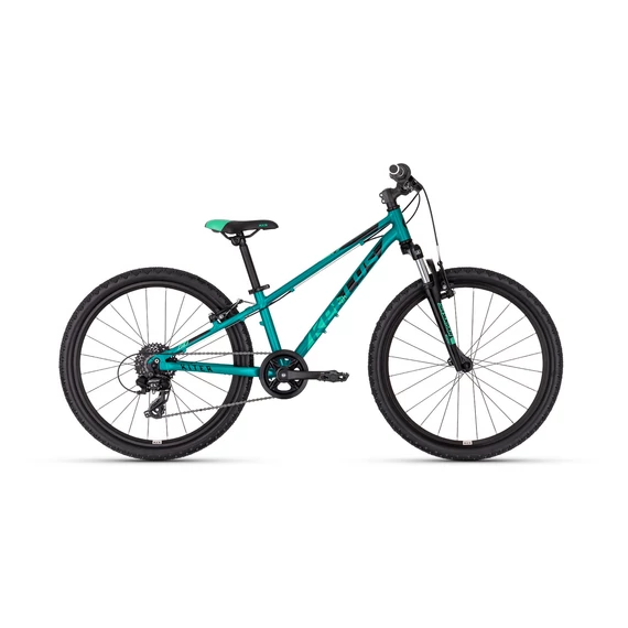 KELLYS Kiter 50 teal - 2025 - gyerek kerékpár