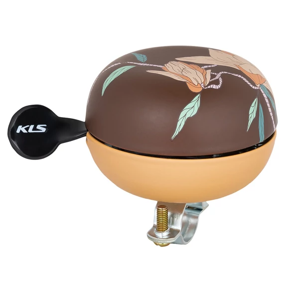 Kellys Bell 80 Antique Red - Csengő