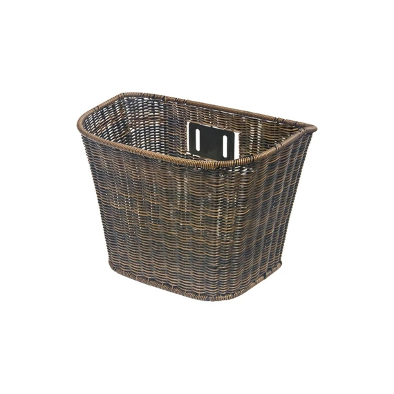 Kellys Rattan front - Kosár
