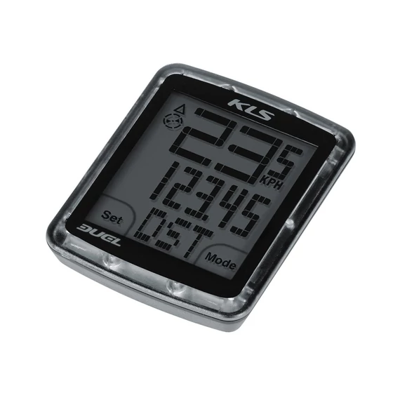 Kellys DUEL - Sebességmérő
