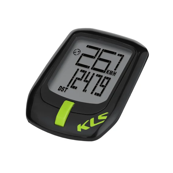 Kellys DIRECT WL black-green - Sebességmérő