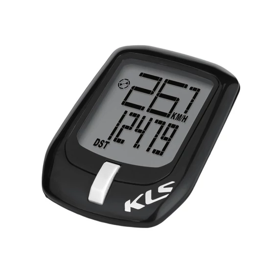 Kellys DIRECT WL black-white - Sebességmérő