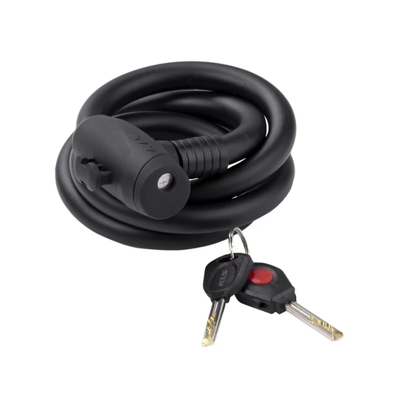 Kellys HARDCOIL 180cm - Zár