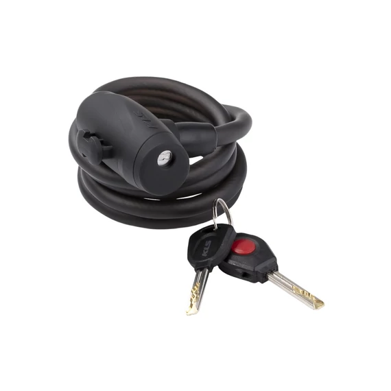 Kellys COIL 120cm - Zár