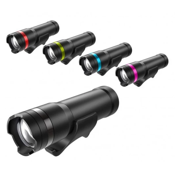 Kellys ZOOMER USB - Első világítás