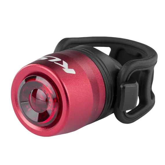 Kellys IO USB Rear, red - Hátsó világítás