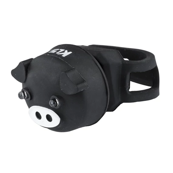 Kellys PIGGY, black - Hátsó világítás