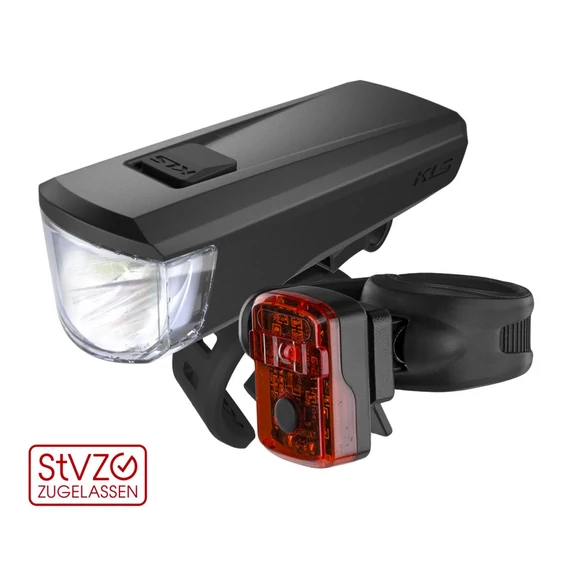 Kellys NOBLE Set USB - Világítás szett