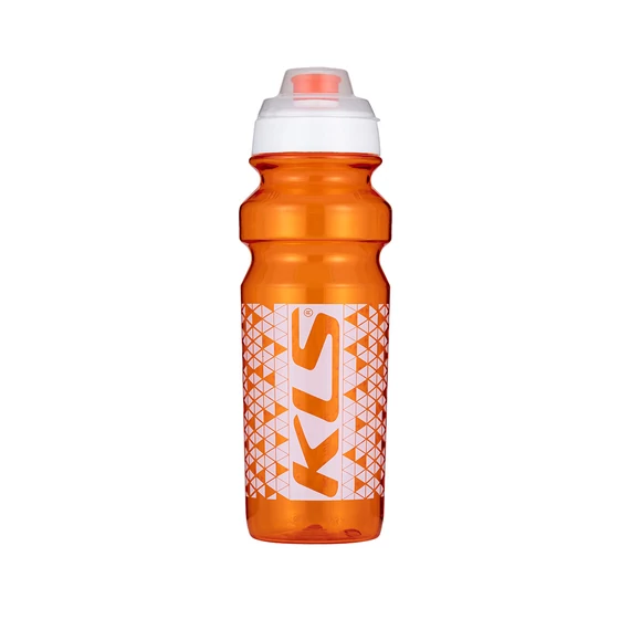 Kellys TULAROSA Szürke 022 Orange 0,75l - Kulacs
