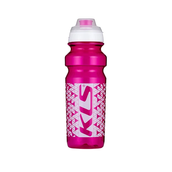 Kellys TULAROSA Szürke 022 Pink 0,75l - Kulacs