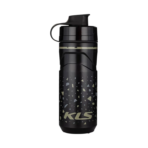 Kellys EREBUS Black 500 / 650ml Thermo - Kulacs
