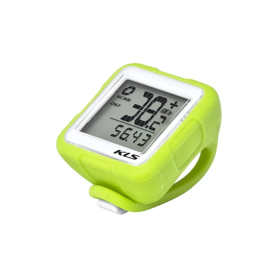 Kellys REFLEX Lime - Sebességmérő