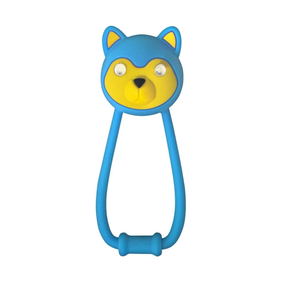 Kellys TEDDY, blue - Első világítás