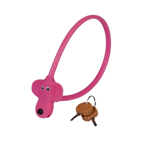 Kellys KIDDY pink - Zár