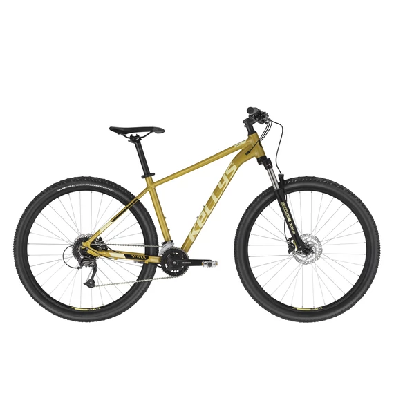 Kellys Spider 70 29 Yellow  - 2021 - mountain bike kerékpár