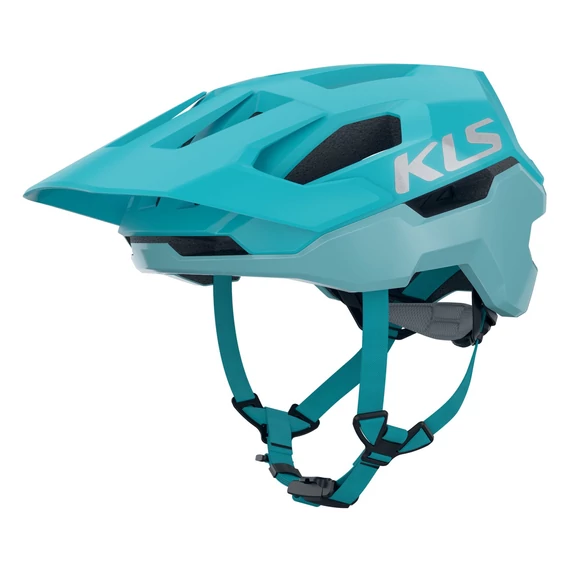 Kellys DARE II sky blue - kerékpáros fejvédő