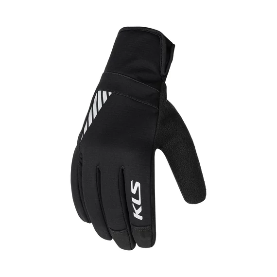  Kellys COLDBREAKER 025 BLACK - Hosszú ujjú kesztyű