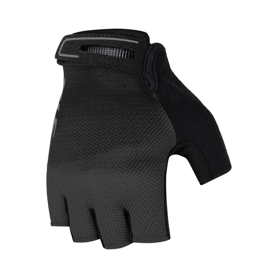  Kellys FACTOR 025 BLACK - Rövid ujjú kesztyű
