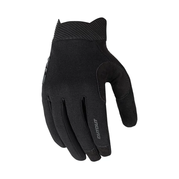  Kellys CUTOUT LONG 025 BLACK - Hosszú ujjú kesztyű